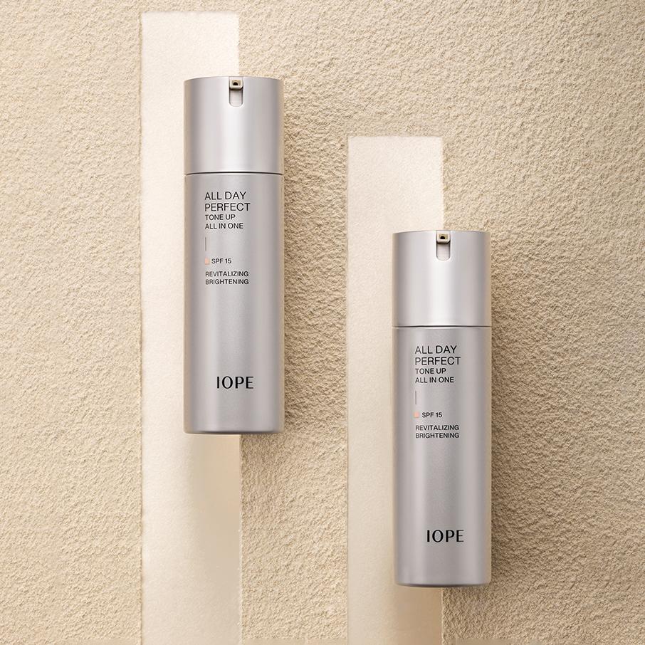 Iope Идеальный тон на весь день, все в одном SPF 15 120 мл