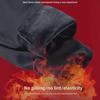 2024 Мужские модные свободные спортивные брюки: Спортивные брюки Casual Plus Velvet на весну и осень