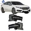 For Honda CIVIC 2016 2017 2018 2019 2020 2021 Outside Rearview Mirror Turn Signal Light Rear View Mirror Light Indicator Lamp