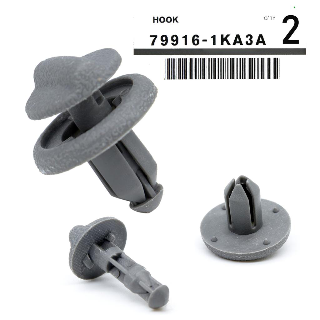2 крючка для полки для посылок для Nissan Juke F15 Infiniti ESQ 2010-2015, застежка на заднюю кнопку загрузки, кронштейны для багажа, зажимы, сменные зажимы