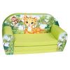 Mini Sofa Print - Tropical