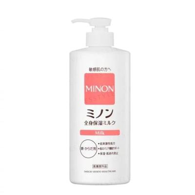 Minon - Молочко для увлажнения тела