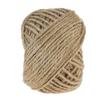 Jute String Rope Multifunctional Vintage Plant Fibre Twine String for Handcraft