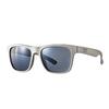 DICE FLOATING GLASSES MGRY Матовые дымчатые солнцезащитные очки для использования на открытом воздухе FLG-02 Серые/Поляризованные