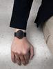Maven Watches 40mm Artisan Series Minimalist Fashion Watch BLACK (SHADOW 40MM)