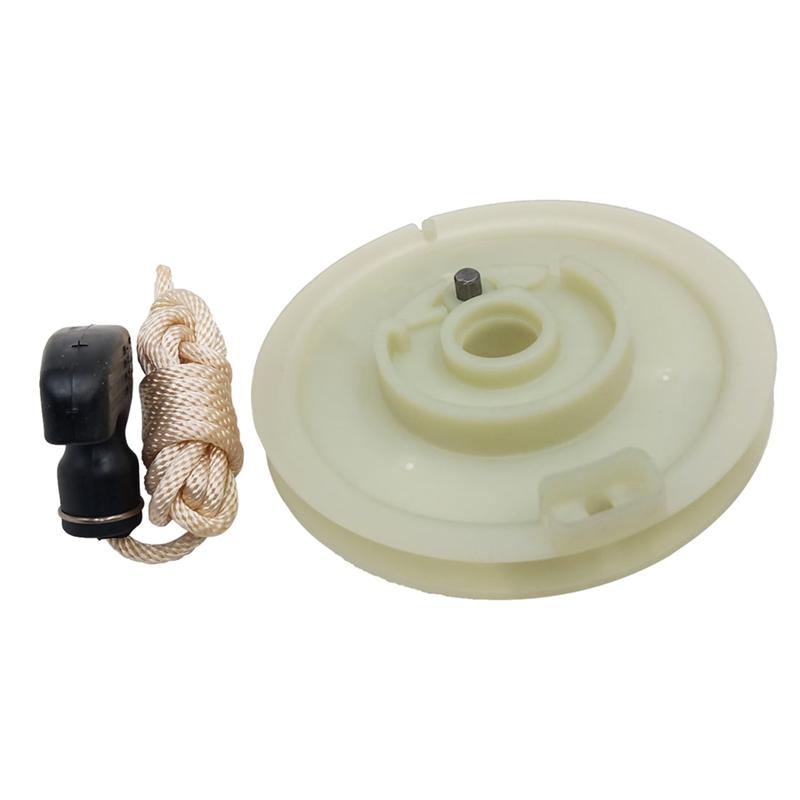 ABLZ-Ремонтный комплект для стартера с веревкой, усиленный, для Polaris Sportsman 500 1996-2011 Scrambler 400 Xpress 300 ATV