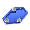 Ducati Monster 821/696/796/1200/S Scrambler Side Stand Enlarged Plate Kickstand Pad