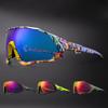 Riding Cycling Sunglasses Mtb UV400 Sports Cycling Glasses Goggles Bicycle Mountain Bike Glasses Men's Women Cycling Eyewear