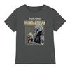 Star Wars: The Mandalorian Childrens/Kids Legend Continues Grogu T-Shirt