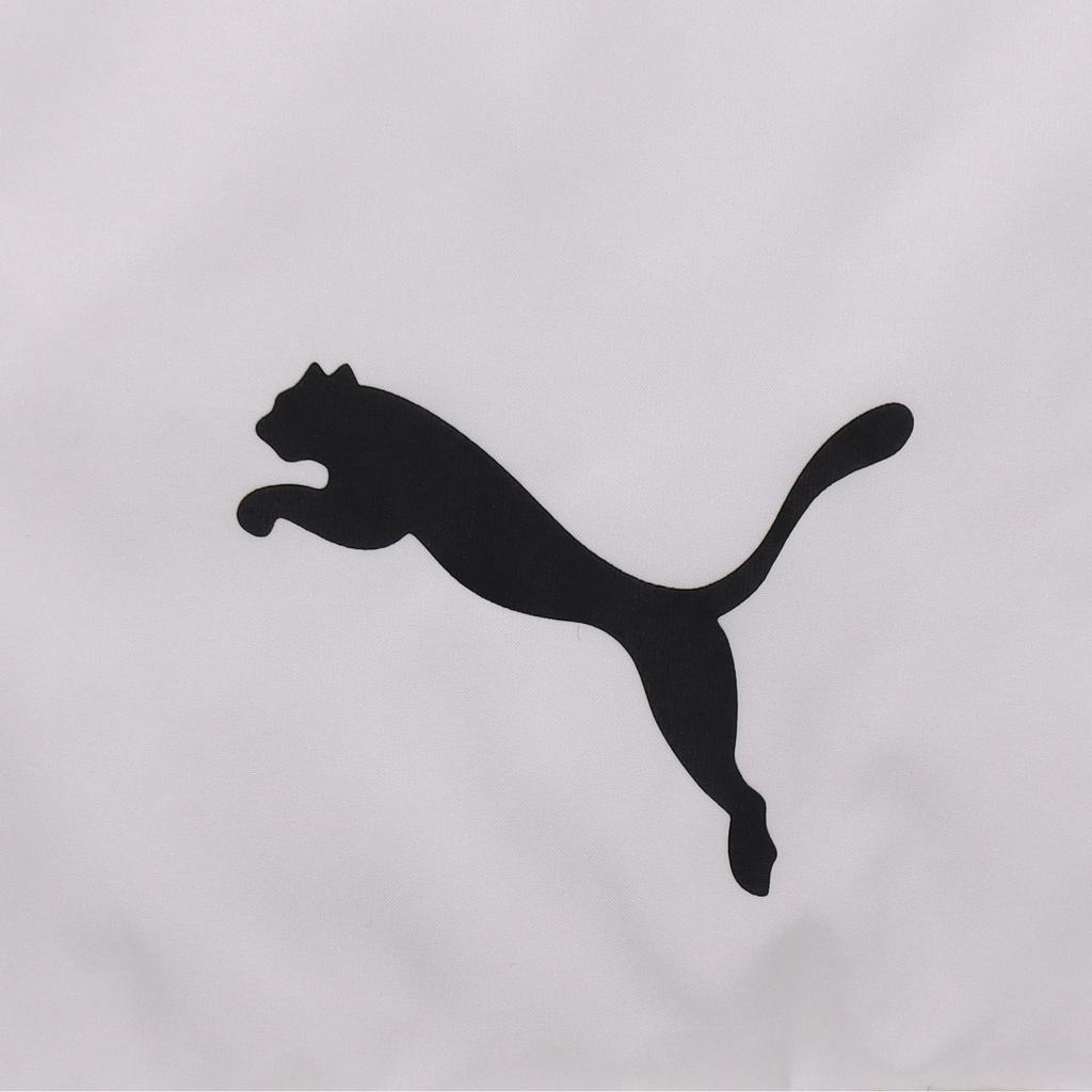 Puma Теплый длинный пуховик с капюшоном унисекс Куртки Белый 581642-02