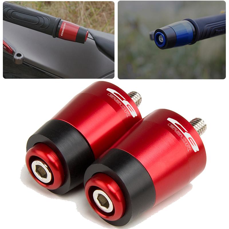 Motorcycle Accessories Handlebar Grips Handle Bar Ends For Honda Cb650r Cb 650 R Cb 650r