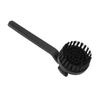 Coffee Machine Brewing Head Brush ABS Detachable Round Coffee Grinder Cleaning Brush for 58mm