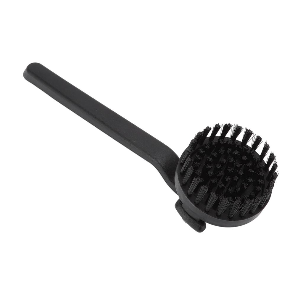 Coffee Machine Brewing Head Brush ABS Detachable Round Coffee Grinder Cleaning Brush for 58mm