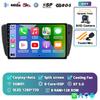Android 14 Автомобильное радио для Seat Ibiza MK4 6J SportCoupe Ecomotive Cupra 2009 2010 2011 2012 - 2016 Мультимедийный видеоплеер Стерео