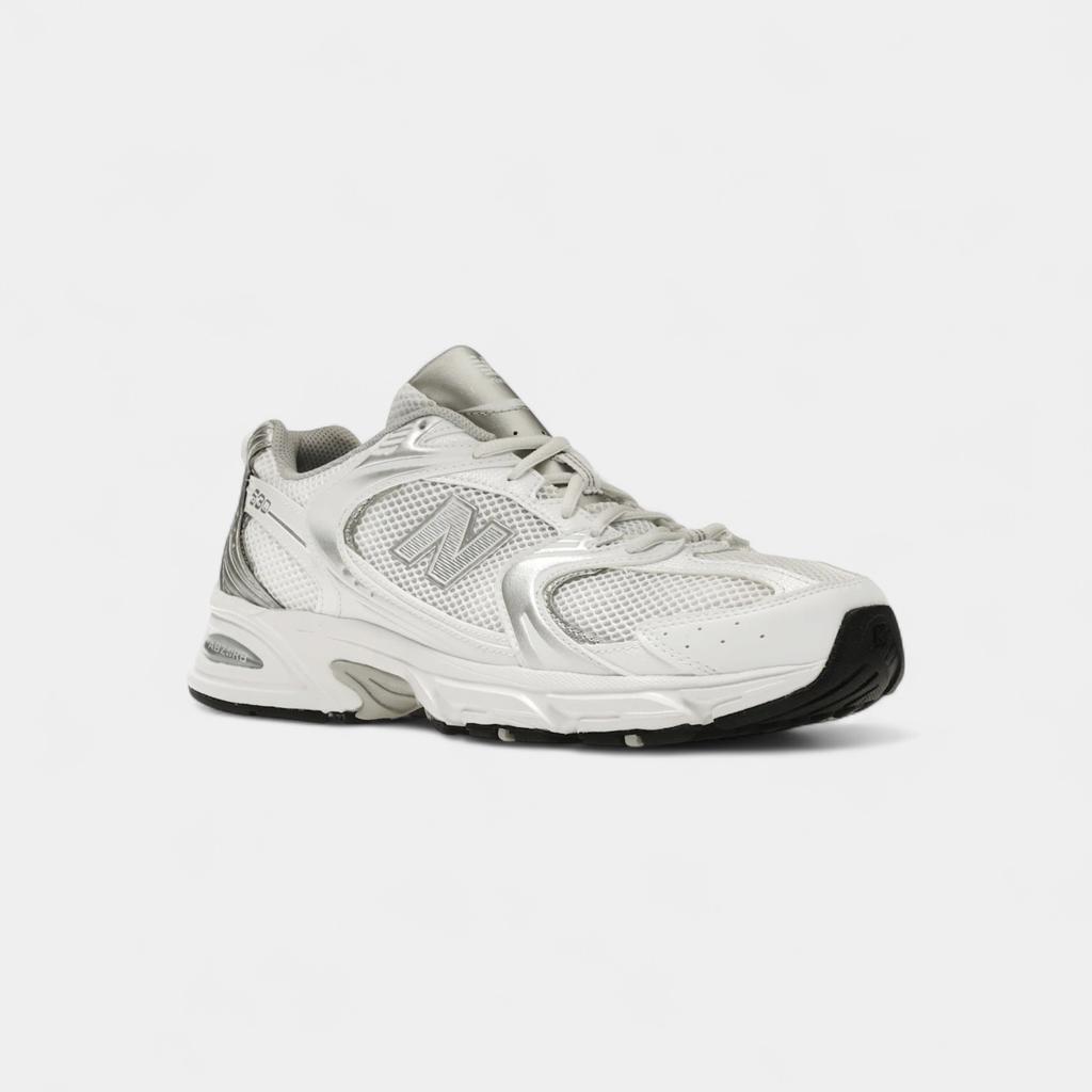 New Balance 530 Munsell White