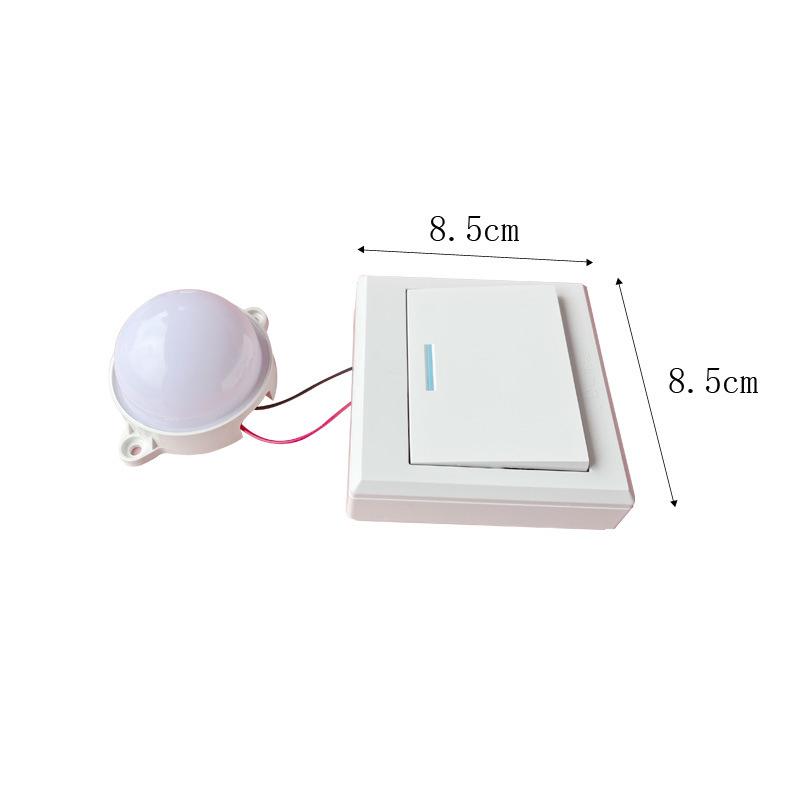 Бизиборд Материалы для DIY Аксессуары Лампы Дверной звонок Монтессори Учебные пособия Практические навыки Распознавание звуков и цветов Деревянные игрушки