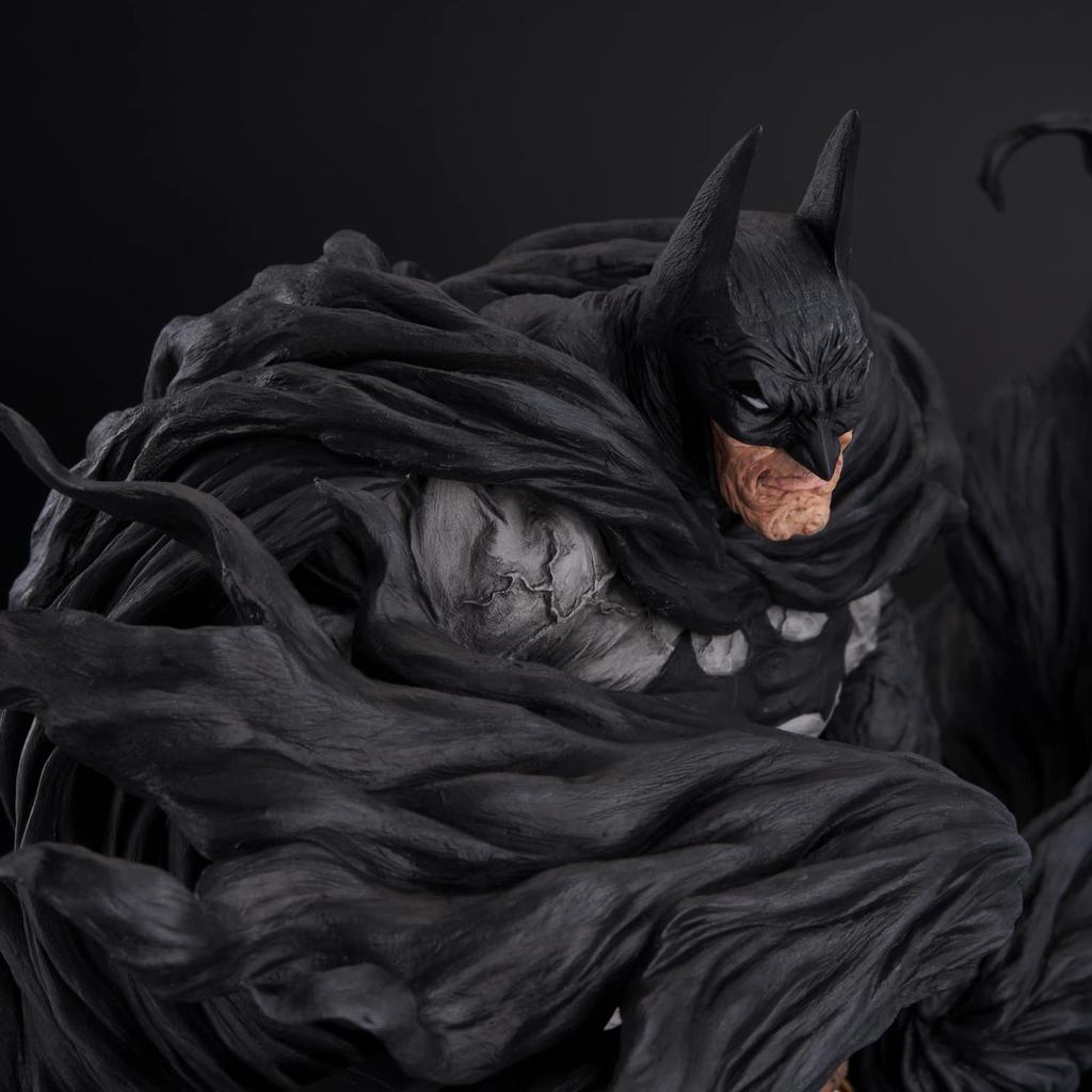 Sofbinal Batman Hard Black Painted Finished Figure Ver. Non-scale ABS&PVC
