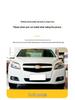 Заглушка омывателя фары для бампера Chevrolet Malibu 2012, 2015, 2016, 2019