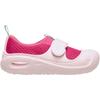 Crocs Swiftwater Splash Удобные Универсальные Нескользящие Прочные Низкие Кроссовки Детская Обувь Розовый 210620-6ZQ