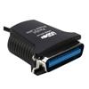 Кабель USB-параллельный принтер, 36-контактный USB-порт адаптер кабель-адаптер свинец
