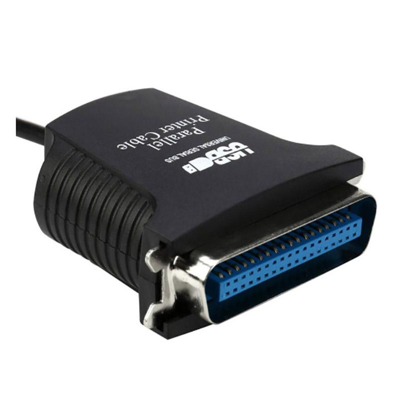 Кабель USB-параллельный принтер, 36-контактный USB-порт адаптер кабель-адаптер свинец