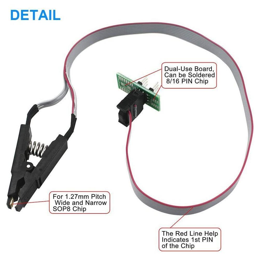 USB Programmer CH341A Series Burner Chip 24 For EEPROM BIOS Writer 25 SPI Flash