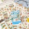 20 шт. Вкусные выпечка Закуски Тема Наклейки Книга Десерт Хлеб Журнал DIY Декор Принадлежности
