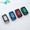 Для Peugeot 308 207 307 3008 5008 Брелок для Citroen C2 C3 C4 C8 Ключи 2 кнопки TPU чехол для автомобильного ключа держатель оболочки аксессуары