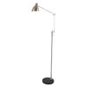Premium Long Arm Desk Lamp - Minimalist Eye-Protection Office & Reading Floor Light
