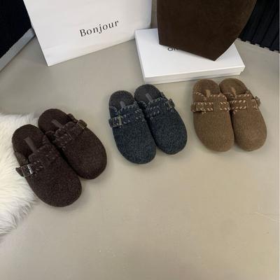 Женская обувь – Женские домашние тапочки