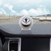 Dash Compass Auto Survival Compass Camping Dash Decor Hiking Gear Navigation Compass Car Interior Decoration Survival Gadget For