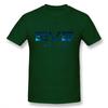 Футболка Eve Online Футболка Eve Online Streetwear Мужская Футболка Крутой Принт 100% Хлопок Футболка с Коротким Рукавом
