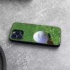 Спорт Гольф Мяч Гольф Т-Titleistes Чехол для Телефона Для IPhone 17 Air 16 15 14 Plus 13 12 11 Pro Max Двухцветный Жесткий ПК Модный Защитный