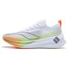Li Ning Feidian 3 Elite Удобные, нескользящие, износостойкие, дышащие, низкие, беговые кроссовки, унисекс ARMT035-1