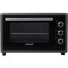 BRANDT Multifunction Oven 35L 1500 Watts Rotisserie FC350MUB Black