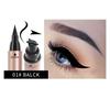 Color Double Head Seal Eyeliner Waterproof Long Lasting Eyeliner Pencil GYY