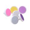 Safe Low Noise Electric Parrot Nail Trimmer Mini with 6 Grinding Heads Bird Nail Cutter Round Nail Trimming Tool Bird Paw