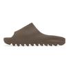 adidas Оригинальные шлепанцы Yeezy Slides Soot 2021 GX6141