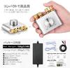 KTSO Bluetooth Усилитель мощности, Стерео Аудио Усилитель, Усилитель Низких Частот, HI-FI, Высокая Выходная Мощность, 100 Вт, Высокие и Низкие Тона, Ультра-Компактный и Легкий, M