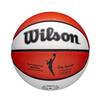 Баскетбольный мяч Wilson WNBA AUTHENTIC WTB5100XB06, Уличный Размер 6/Диаметр 23,2 см, Оранжевый