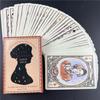 Колода Таро Джейн Остин 53 карты для гадания Oracle Deck