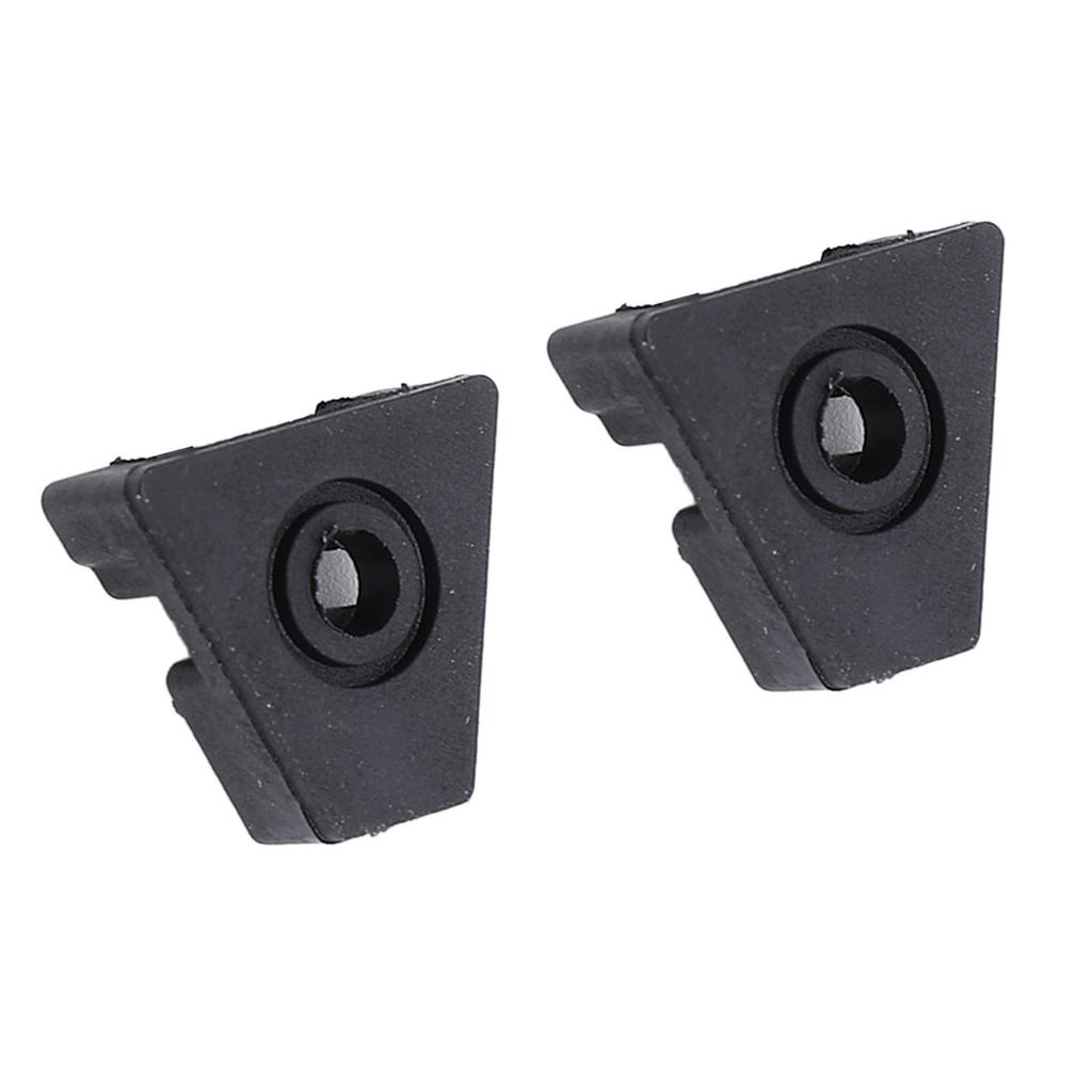 Пара направляющих люка, стеклянный ползунок, кронштейн 62483671206, ремонтный кронштейн, зажим, замена для Benz W177 W176 W205 W156 W218