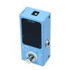 EROK Mini Chromatic Tuner Pedal Effect LED Display True Bypass Guitar Tuner for Guitar Bass Accessories Musical Instrumen