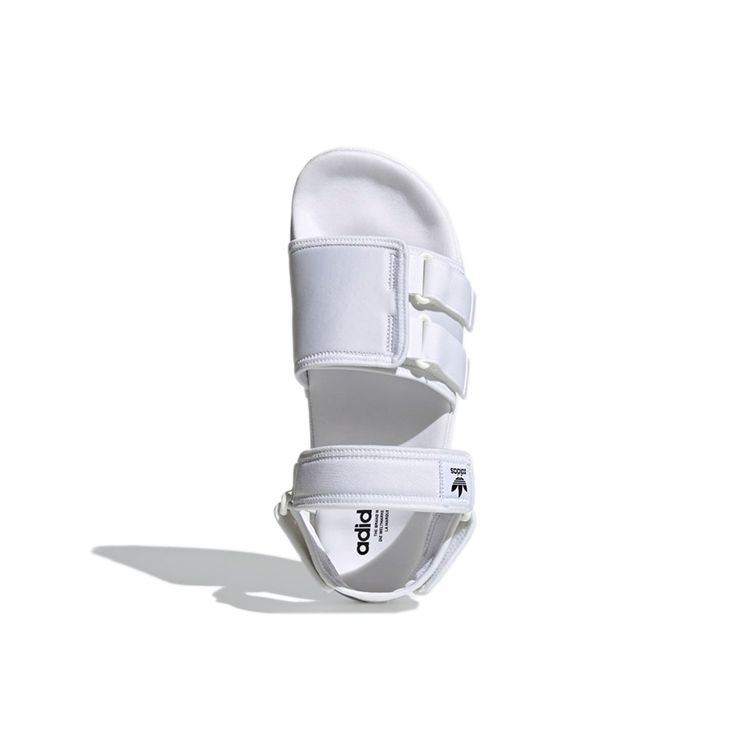 Adidas Originals Adilette Sandal 4.0 Sport Beach Sandals Unisex Sandals White H67272