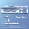 126 Клавиш Двойной Прострел Колпачок Pbt Cherry Механическая Игровая Клавиатура Для Переключателя Mx Колпачок Gmk67 Gmk87 Gmk61 Игровая Клавиатура Клавишный Колпачок