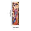 32 шт., закладка с японской гейшей, сезон возвращения в школу, Рождество, Хэллоуин, подходит для учителей, читателей, подарки на день рождения.