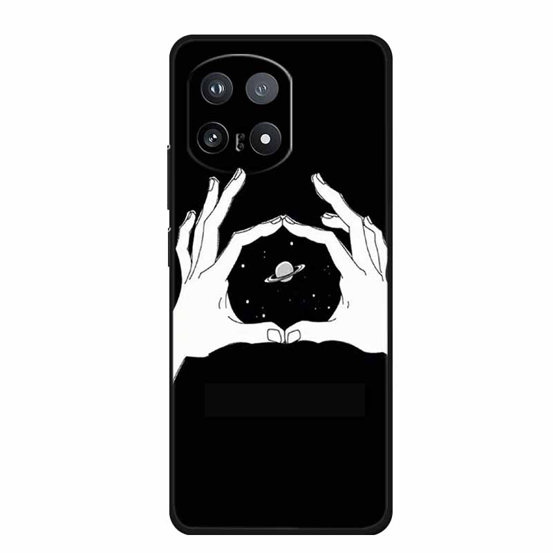 Чехол для телефона Vivo iQOO 15 5G Чехол I2501 Coque Черный Силиконовый Мягкий ТПУ Задняя крышка Для Vivo iQOO 15 2025 Чехлы Защитные оболочки