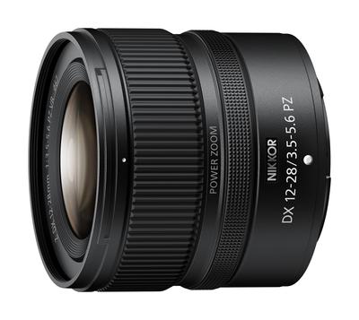 Nikon Широкоугольный объектив с мощным зумом NIKKOR Z DX 12-28mm f/3.5-5.6 PZ VR Z Mount APS-C