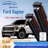 Frameless Multi-functional 6-layer Water Wiper for Ford Raptor Seat