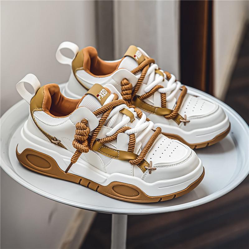 Новый дизайн мужские модные кроссовки низкие дышащие повседневные кроссовки мужские на шнуровке платформа оригинальные мужские кроссовки zapatillas hombre